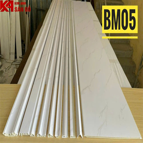 Tấm Ốp Tường Nano Dày 9mm BM-05